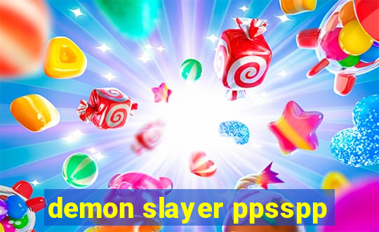 demon slayer ppsspp