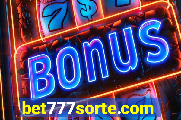 bet777sorte.com