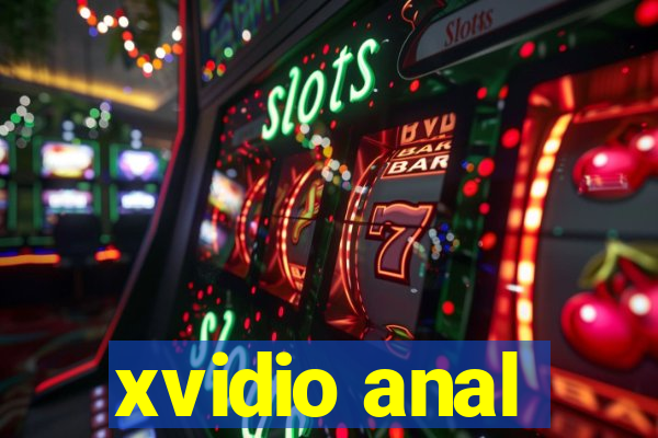 xvidio anal