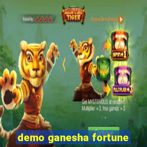 demo ganesha fortune