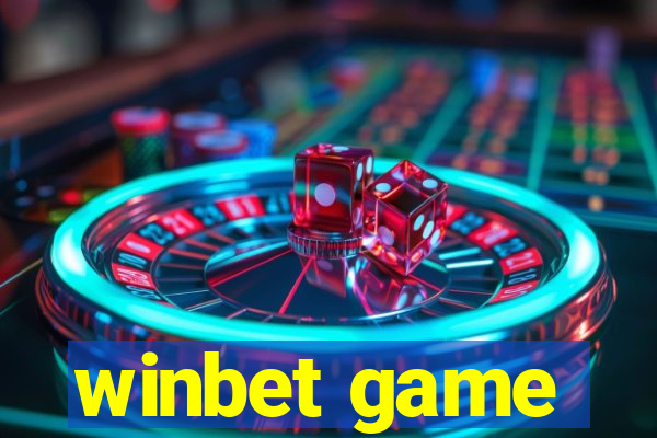 winbet game