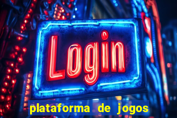 plataforma de jogos que nao precisa depositar dinheiro