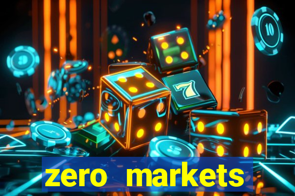 zero markets reclame aqui