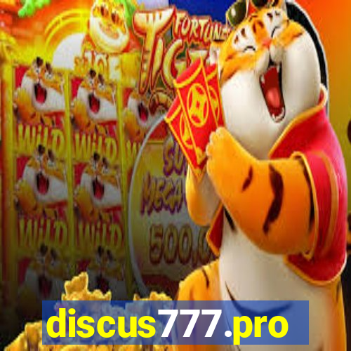 discus777.pro