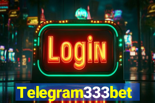 Telegram333bet