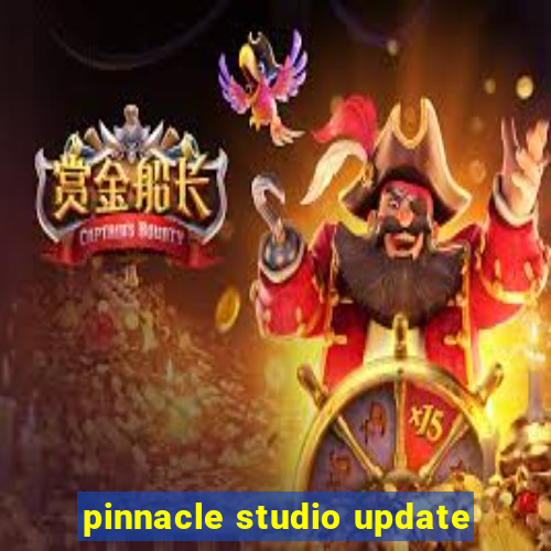 pinnacle studio update