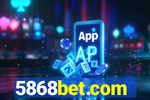 5868bet.com