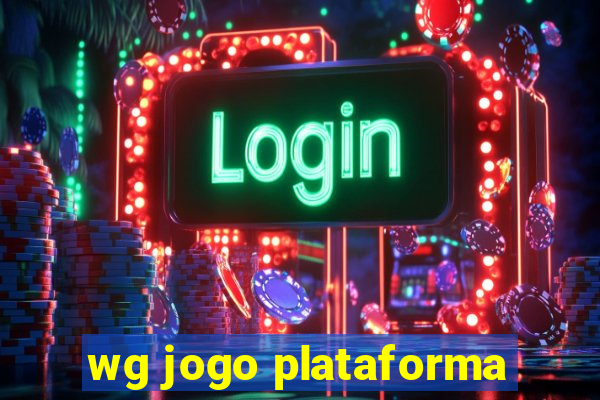 wg jogo plataforma