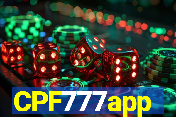 CPF777app