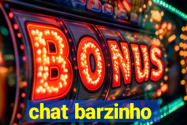 chat barzinho