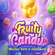 Master bets e confiável