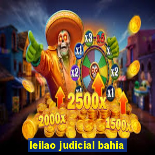 leilao judicial bahia