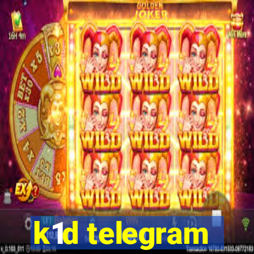 k1d telegram