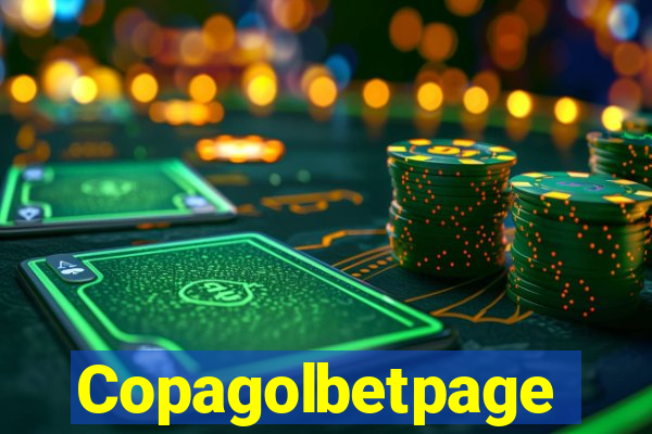 Copagolbetpage