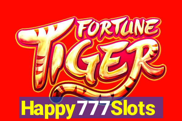 Happy777Slots