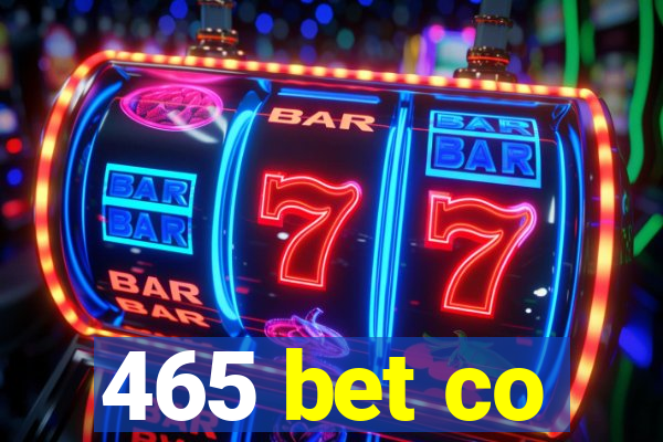 465 bet co