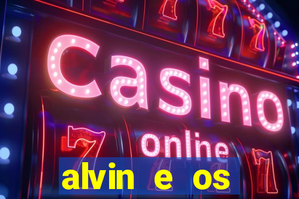 alvin e os esquilos download