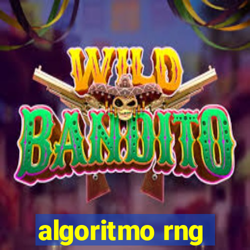 algoritmo rng