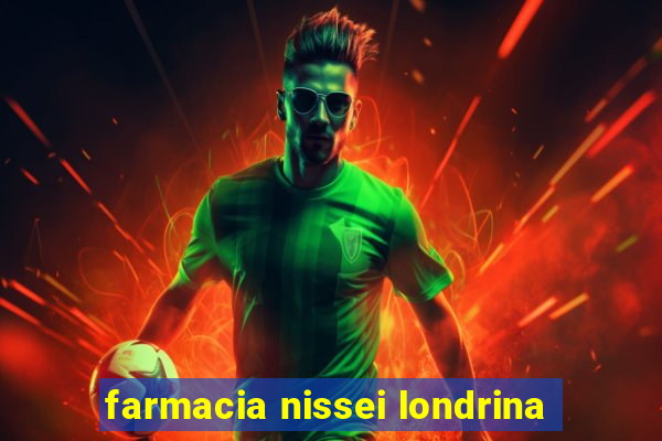 farmacia nissei londrina