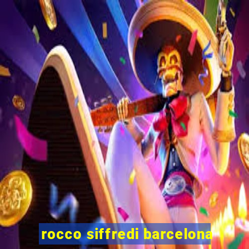 rocco siffredi barcelona