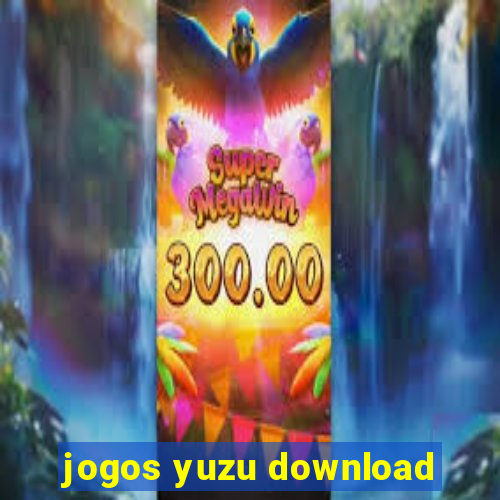 jogos yuzu download