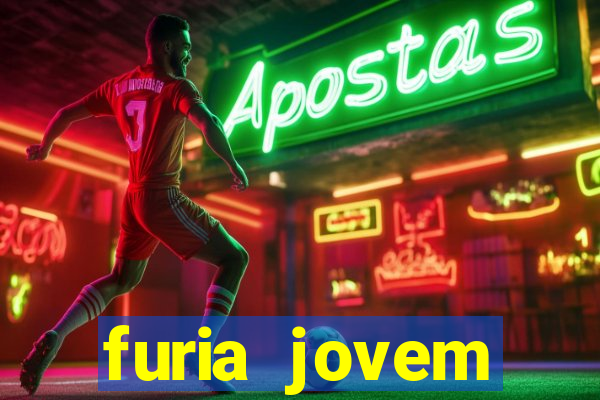 furia jovem botafogo punida