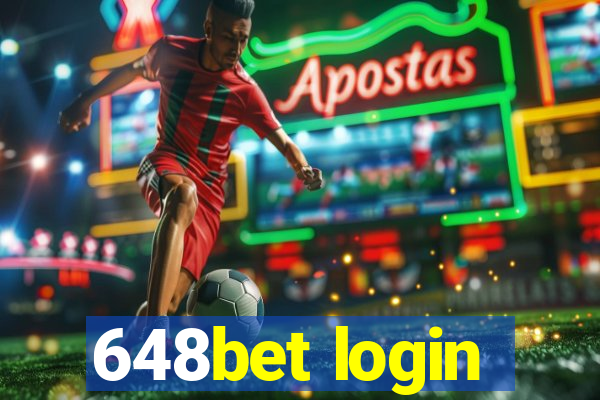 648bet login