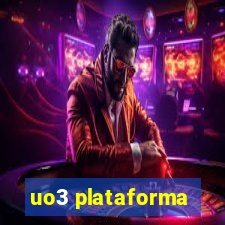 uo3 plataforma