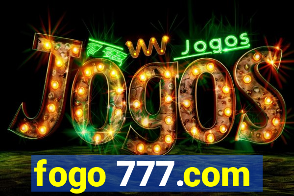 fogo 777.com