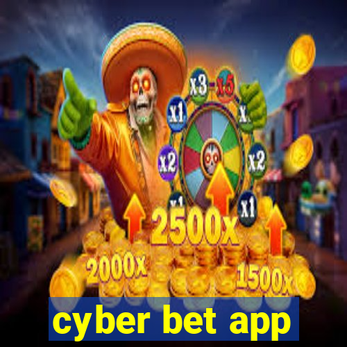 cyber bet app