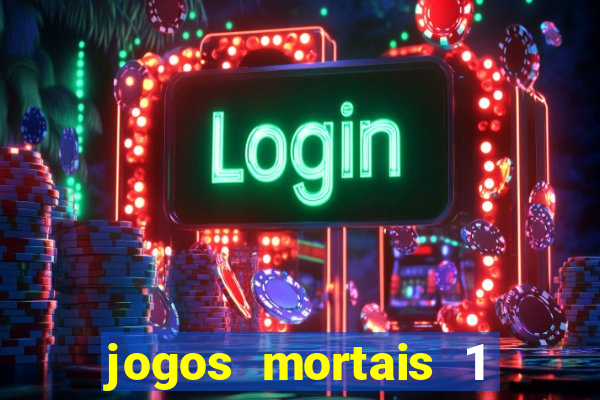 jogos mortais 1 filme completo dublado