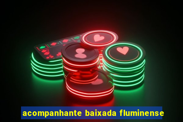 acompanhante baixada fluminense