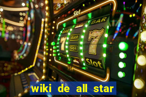 wiki de all star tower defense