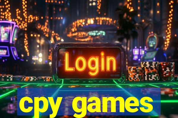 cpy games