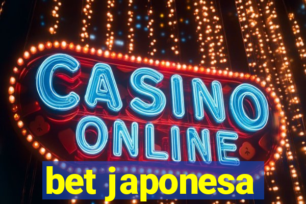 bet japonesa