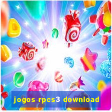 jogos rpcs3 download