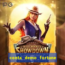 conta demo fortune dragon grátis