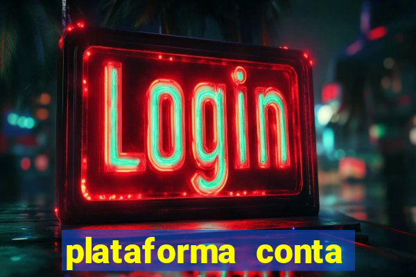 plataforma conta demo fortune tiger