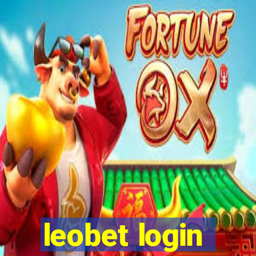 leobet login