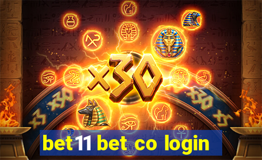 bet11 bet co login