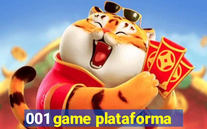 001 game plataforma