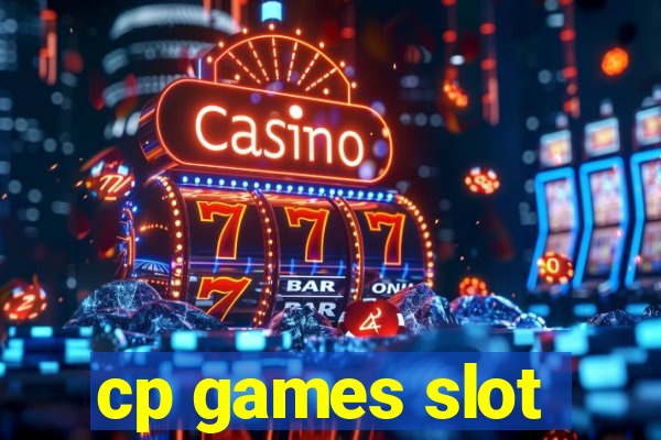 cp games slot