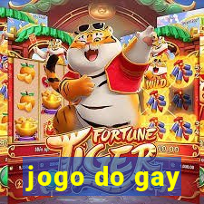 jogo do gay