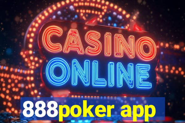 888poker app