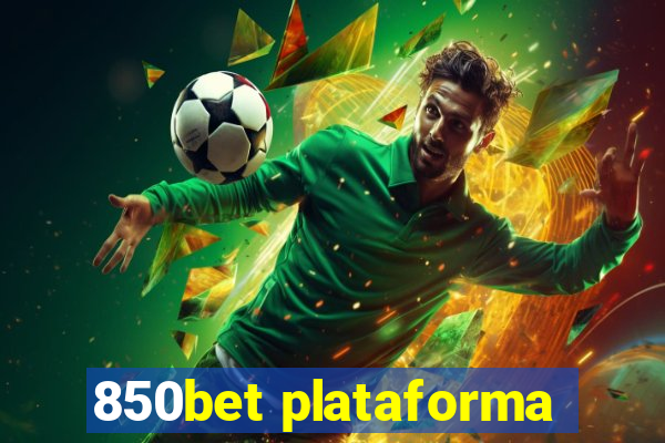 850bet plataforma