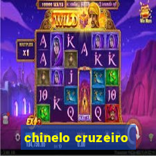 chinelo cruzeiro