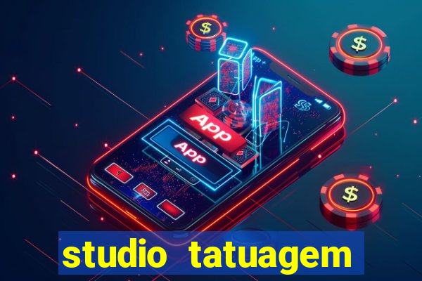 studio tatuagem perto de mim