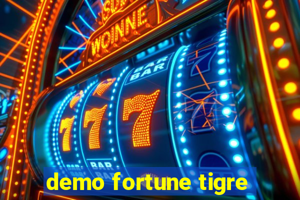 demo fortune tigre