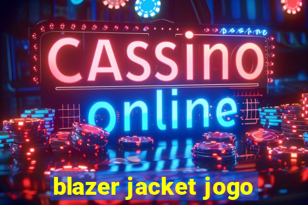 blazer jacket jogo