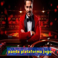 panda plataforma jogo